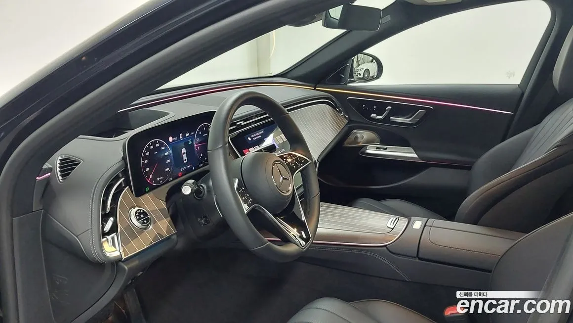 Mercedes-Benz E-Class 2025 из KR, фото 2