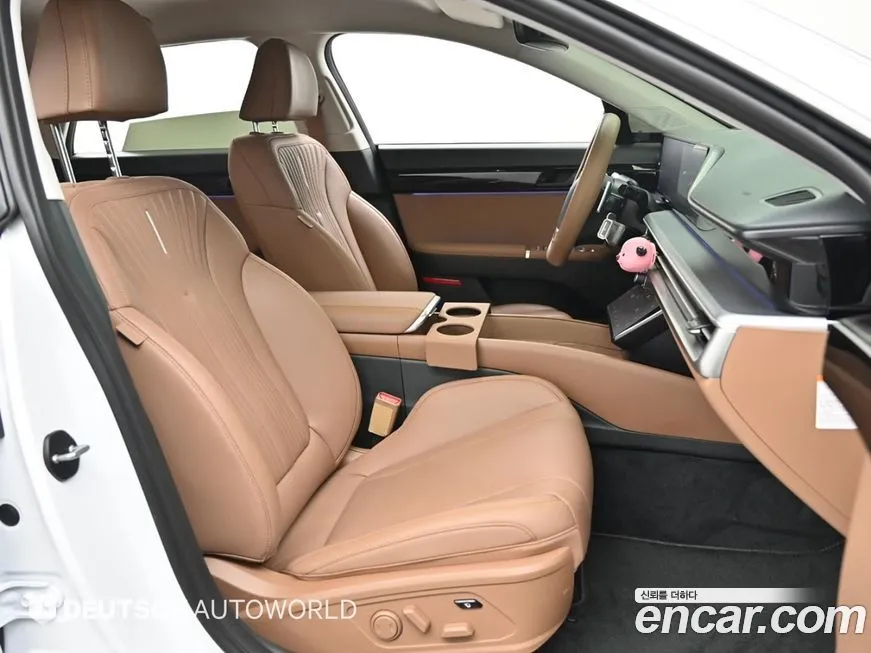 Hyundai Grandeur 2025 из KR, фото 4