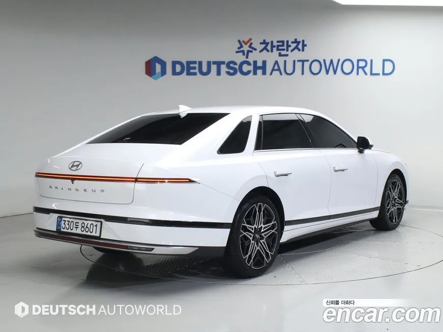 Hyundai Grandeur 2025 из KR, фото 6