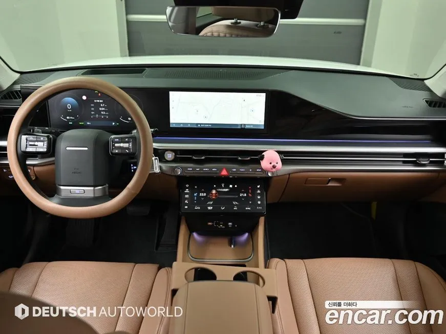 Hyundai Grandeur 2025 из KR, фото 5
