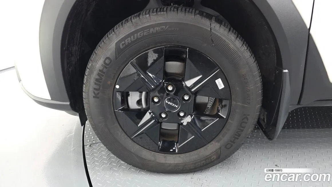 KG Mobility (Ssangyong) Musso 2026 из KR, фото 10