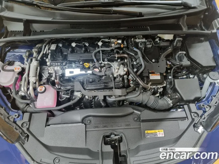Toyota Prius 2024 из KR, фото 8