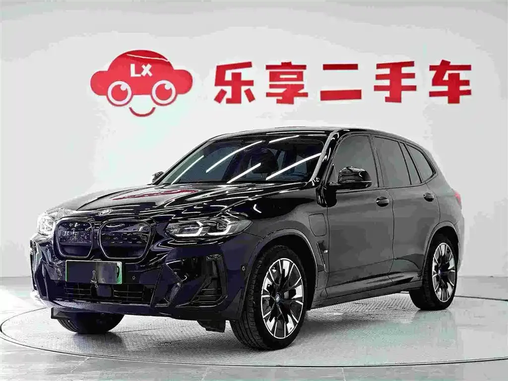 BMW iX3 2024 из CN, фото 1