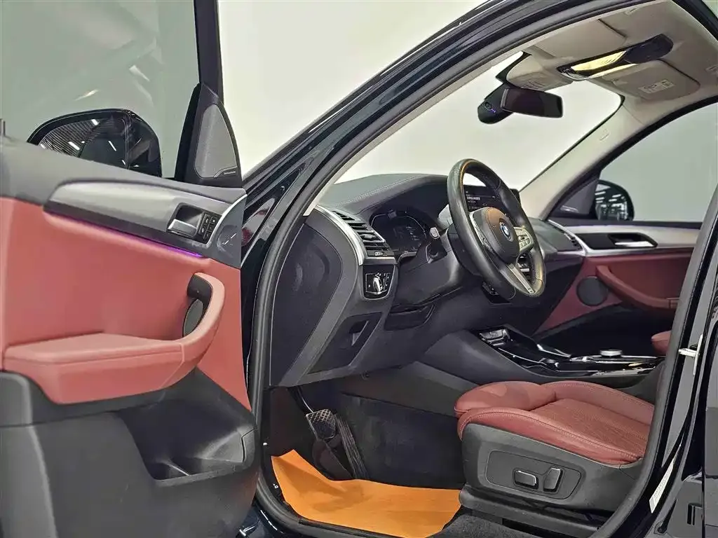 BMW iX3 2024 из CN, фото 10