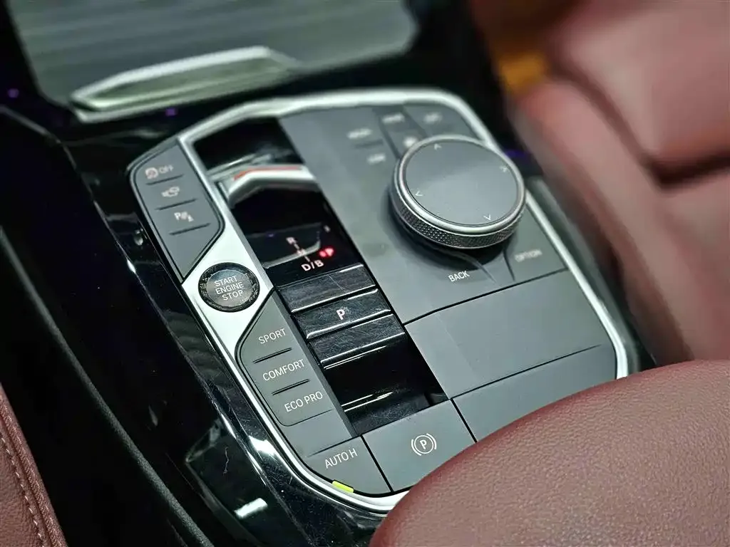 BMW iX3 2024 из CN, фото 7