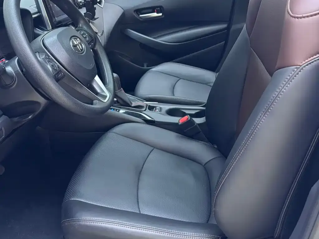 Toyota Corolla 2022 из CN, фото 4