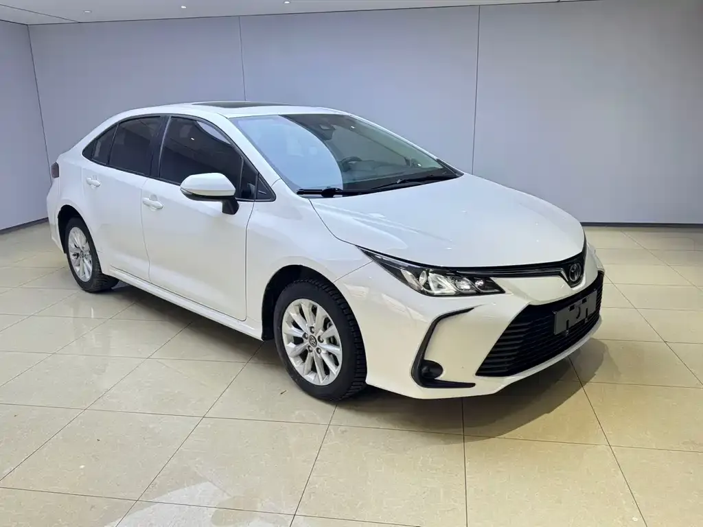 Toyota Corolla 2022 из CN, фото 7