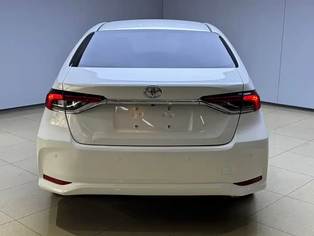 Toyota Corolla 2022 из CN, фото 5