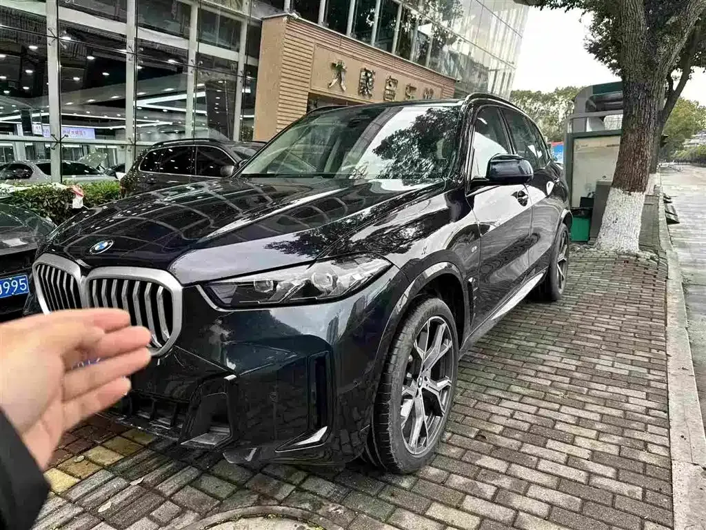 BMW X5 2025 из CN, фото 1
