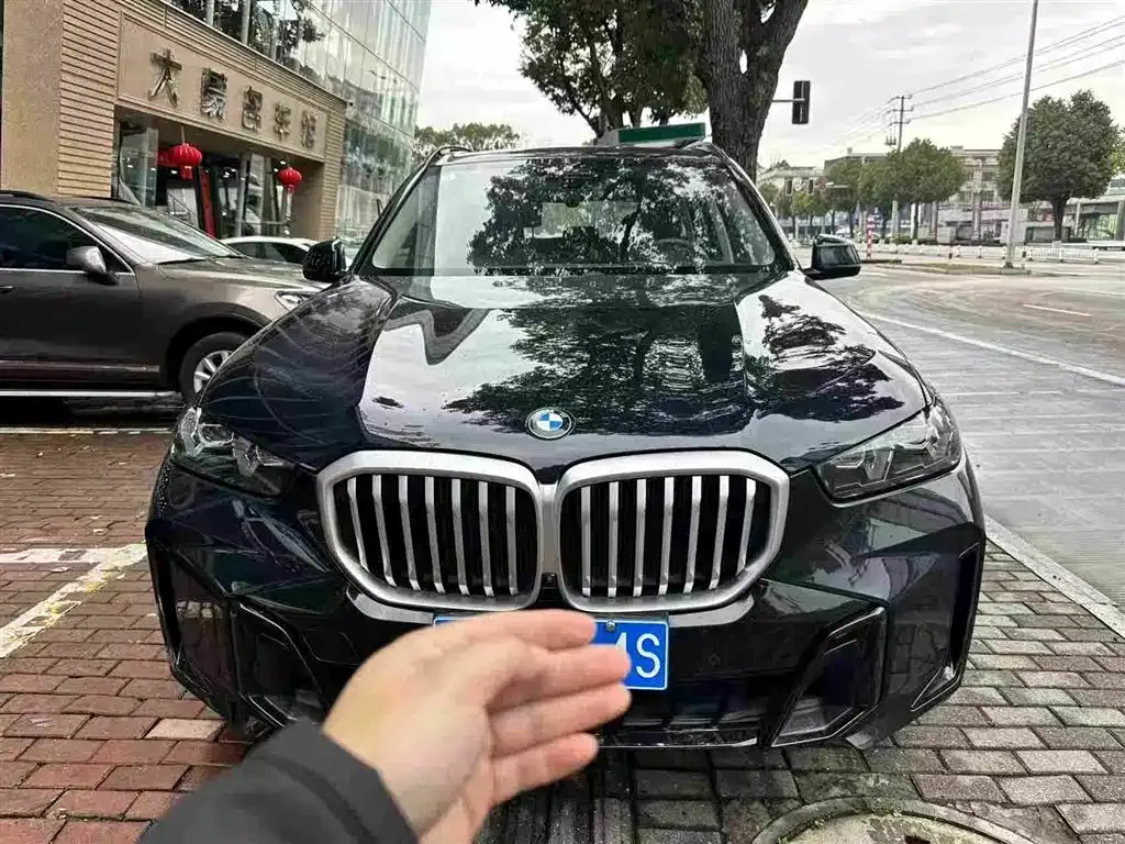 BMW X5 2025 из CN, фото 5