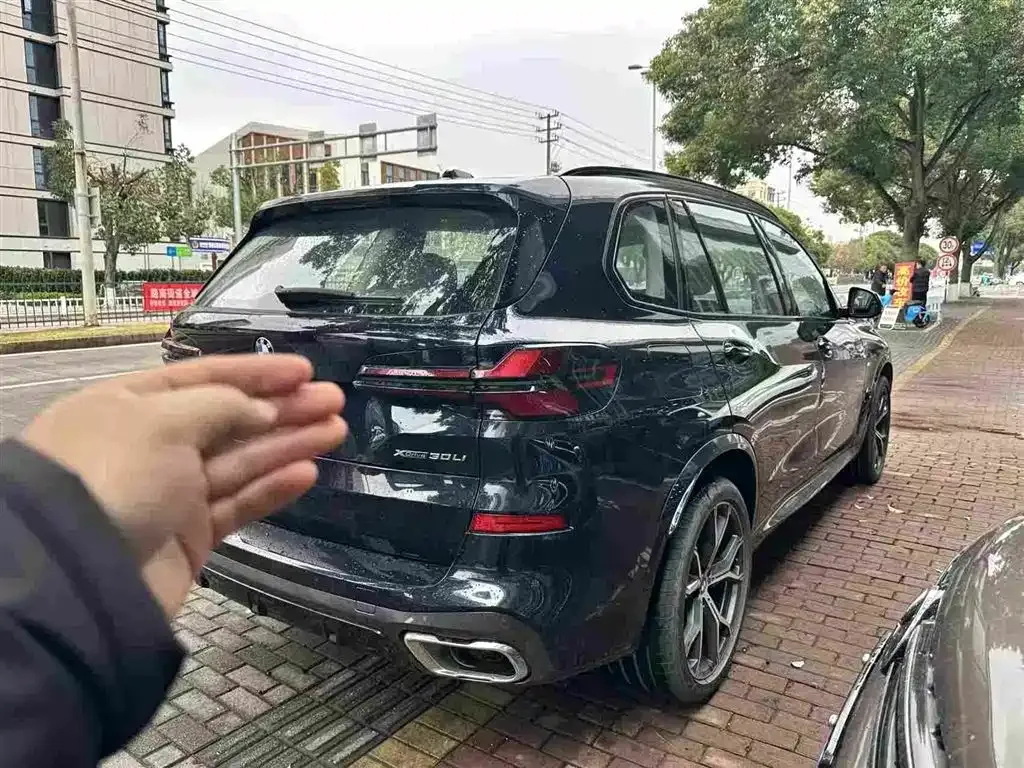 BMW X5 2025 из CN, фото 6