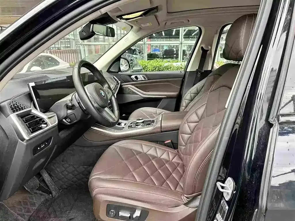 BMW X5 2025 из CN, фото 3