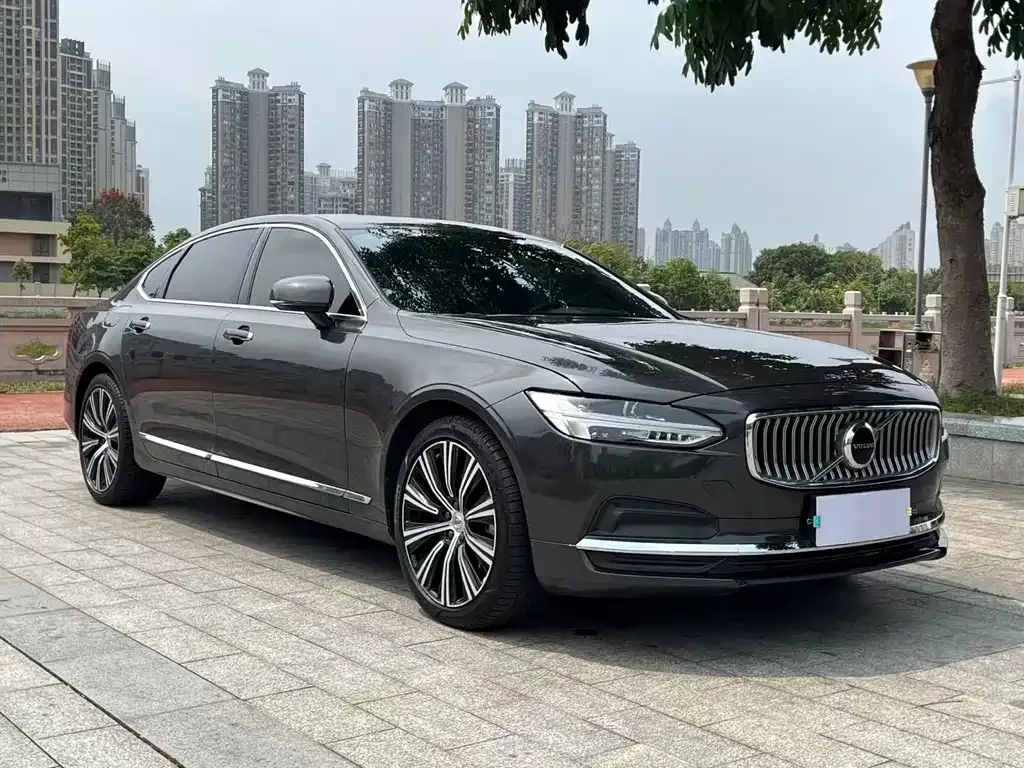 Volvo S90 — фото 4