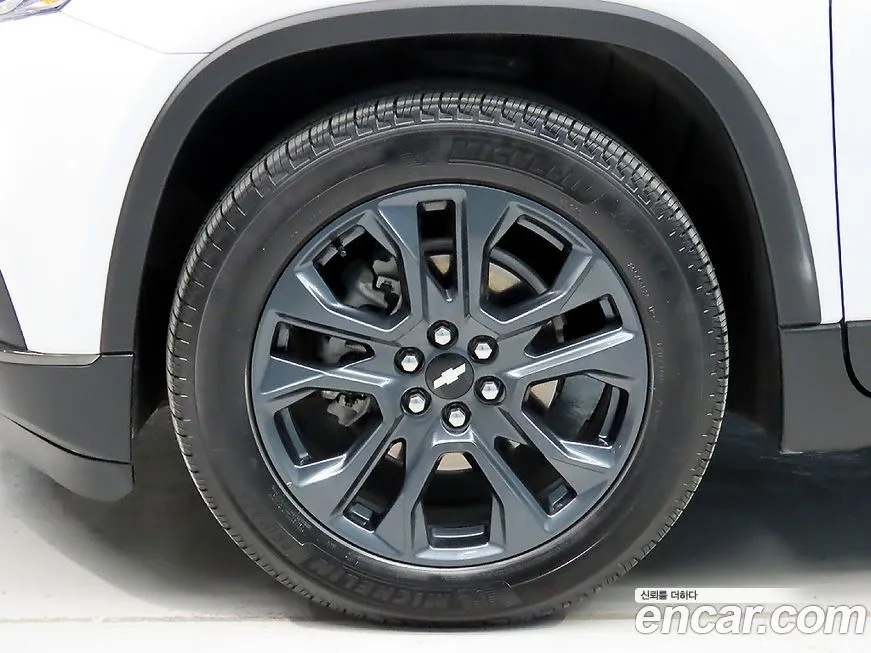 Chevrolet (GM Daewoo) Traverse 2021 из KR, фото 7