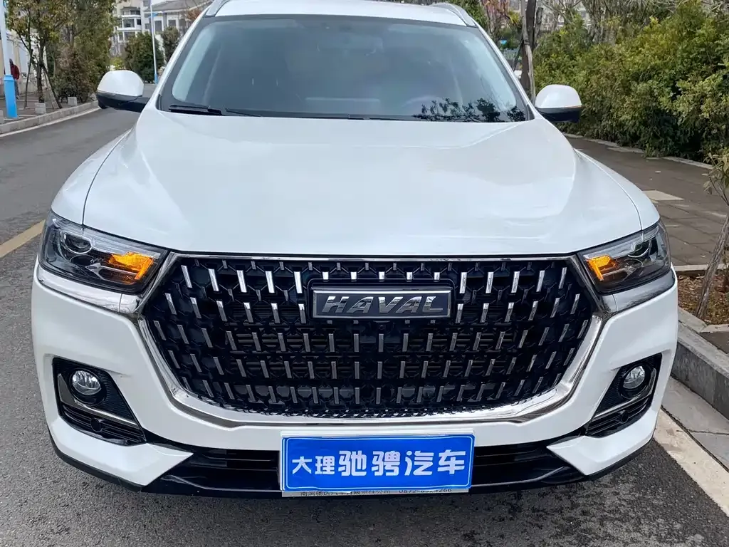 Haval H6 — фото 1