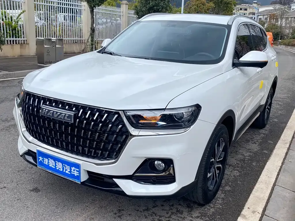 Haval H6 — фото 3