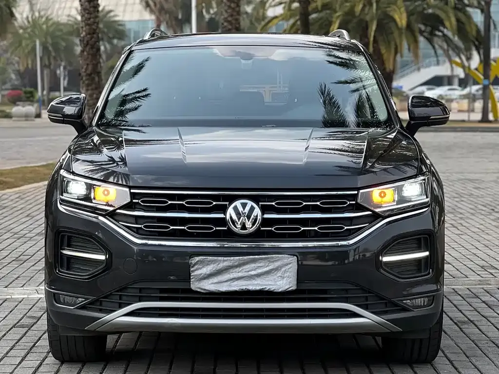 Volkswagen Tayron 2021 из CN, фото 3