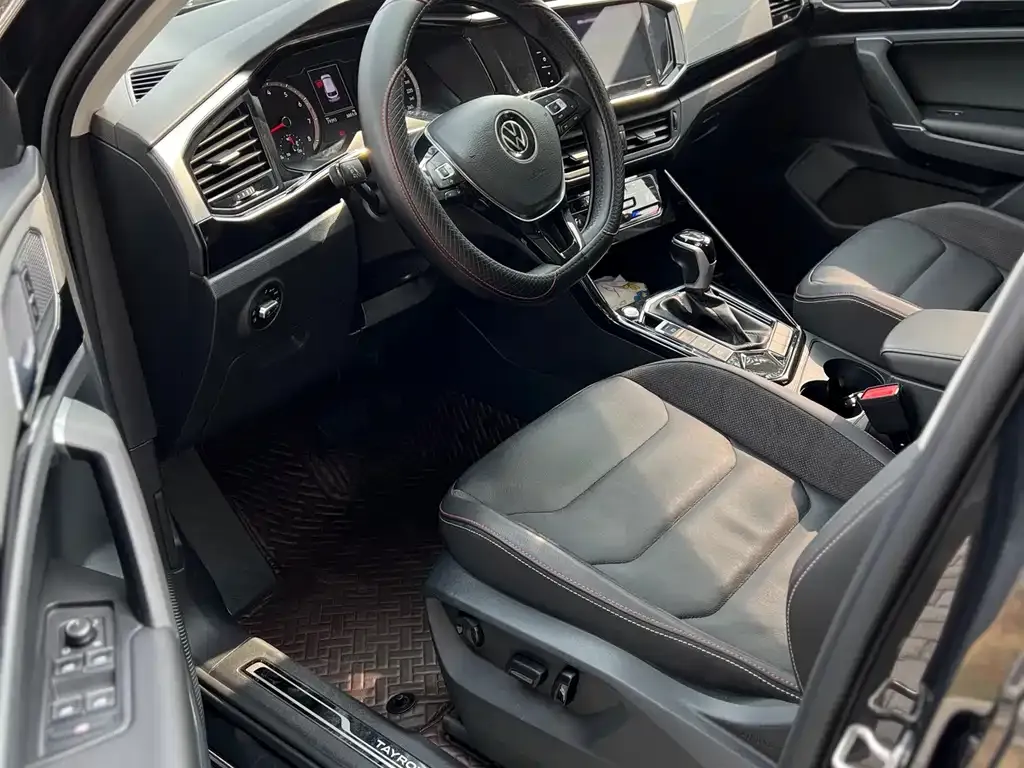 Volkswagen Tayron 2021 из CN, фото 2