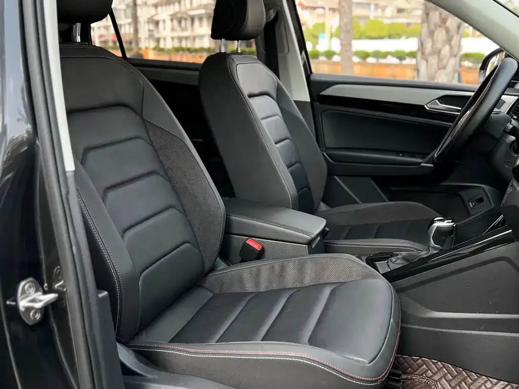 Volkswagen Tayron 2021 из CN, фото 8