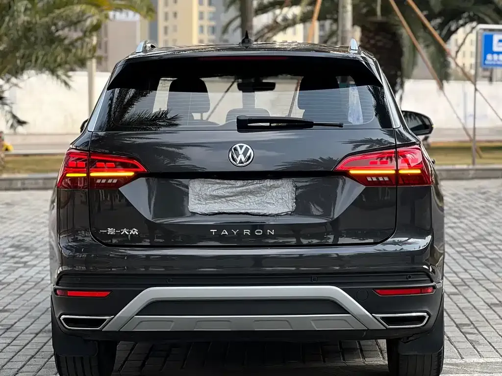Volkswagen Tayron 2021 из CN, фото 6