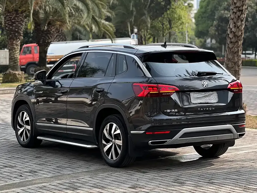 Volkswagen Tayron 2021 из CN, фото 5
