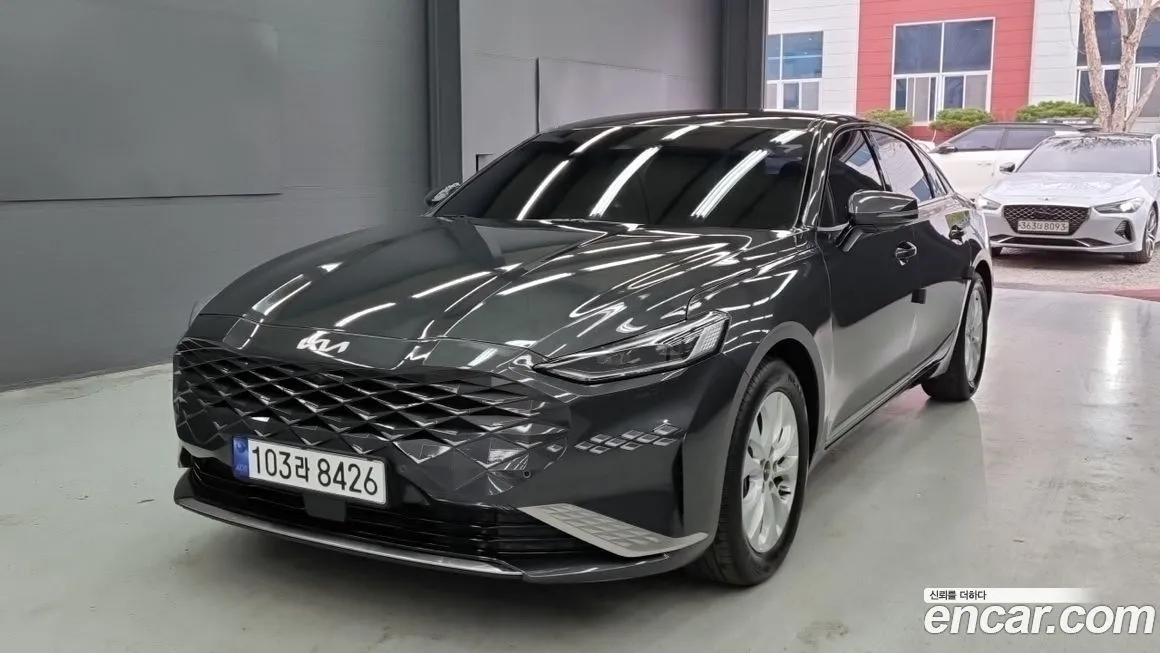 Kia K8 2024 из KR, фото 1