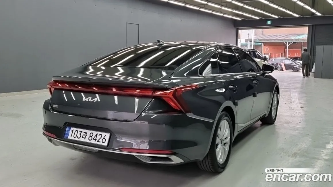Kia K8 2024 из KR, фото 6
