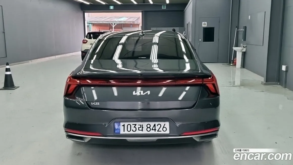 Kia K8 2024 из KR, фото 4