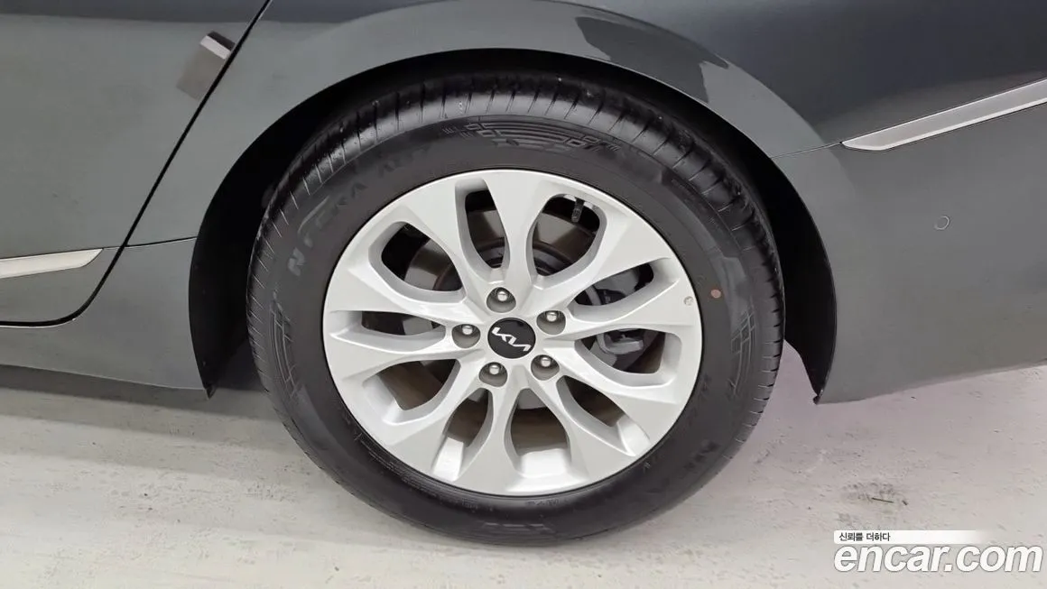 Kia K8 2024 из KR, фото 10