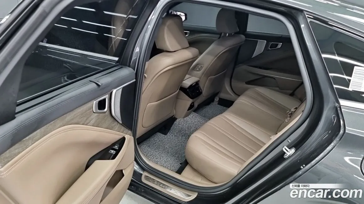 Kia K8 2024 из KR, фото 8
