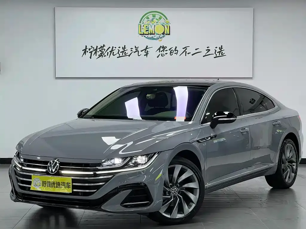 Volkswagen CC — фото 1