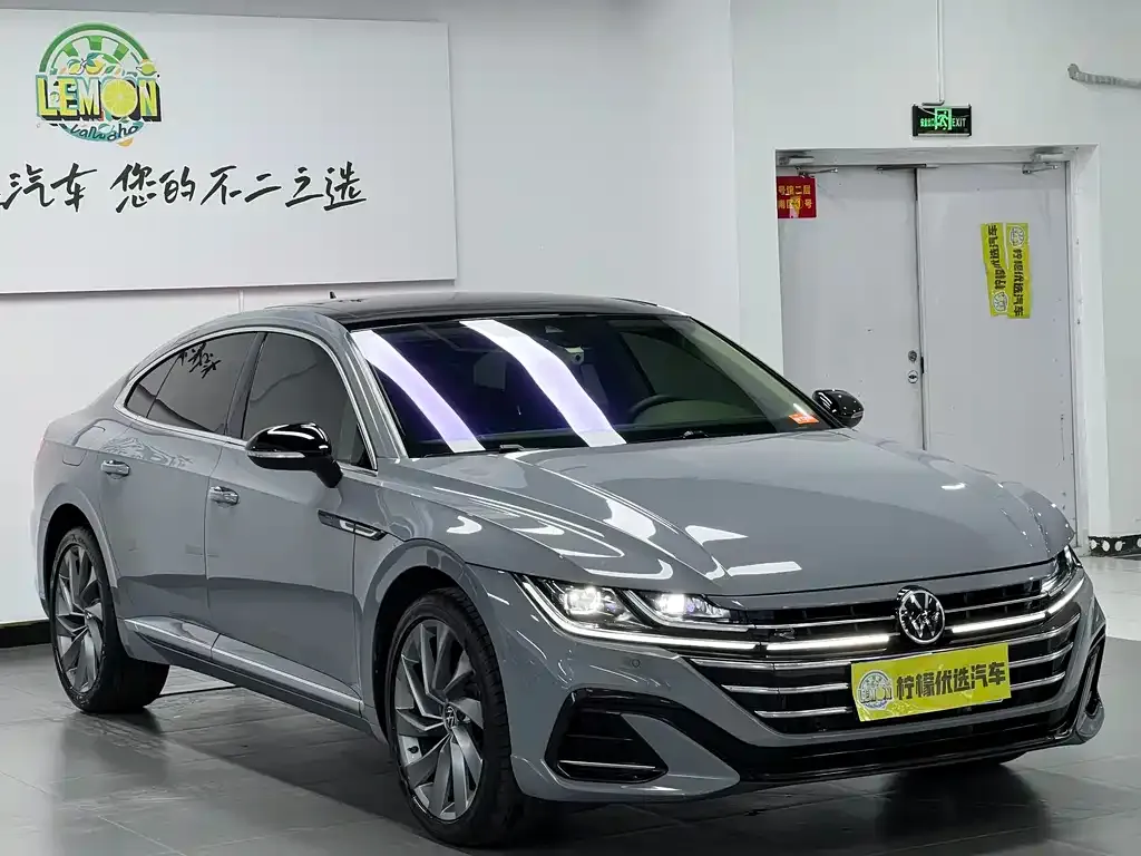 Volkswagen CC — фото 6