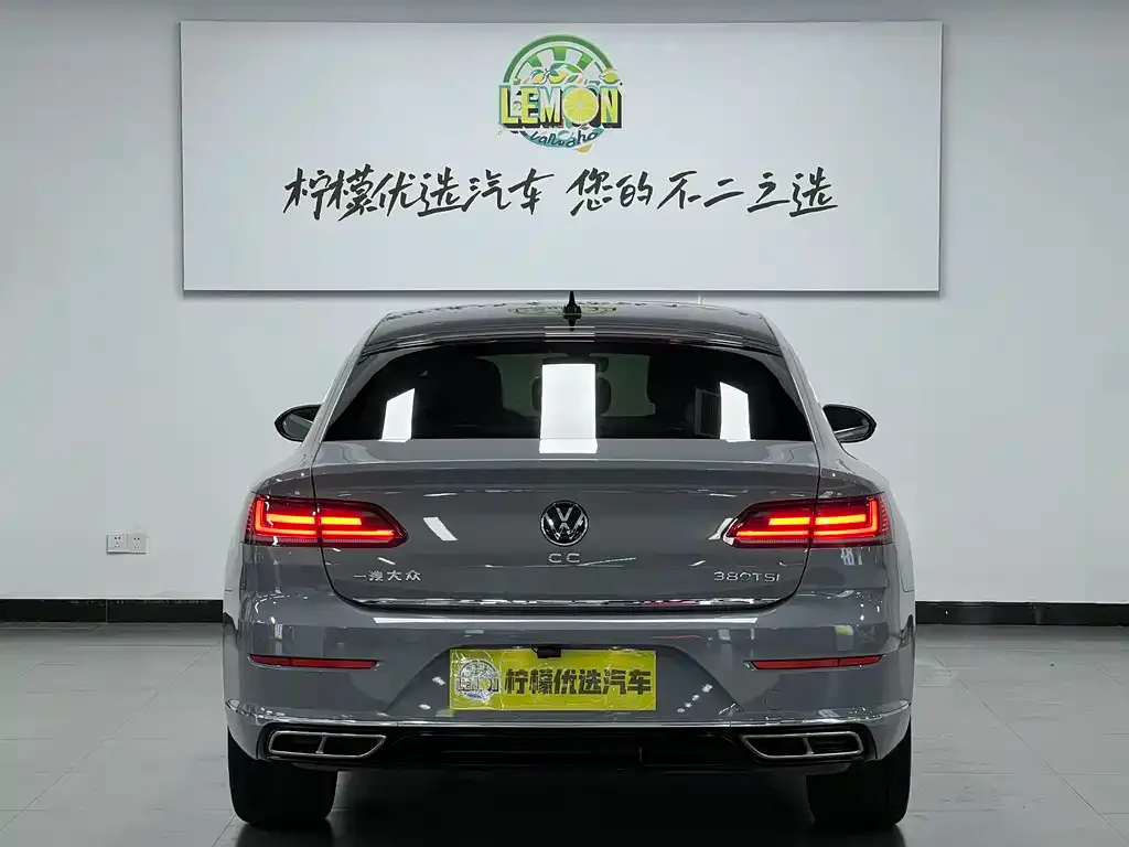 Volkswagen CC — фото 2