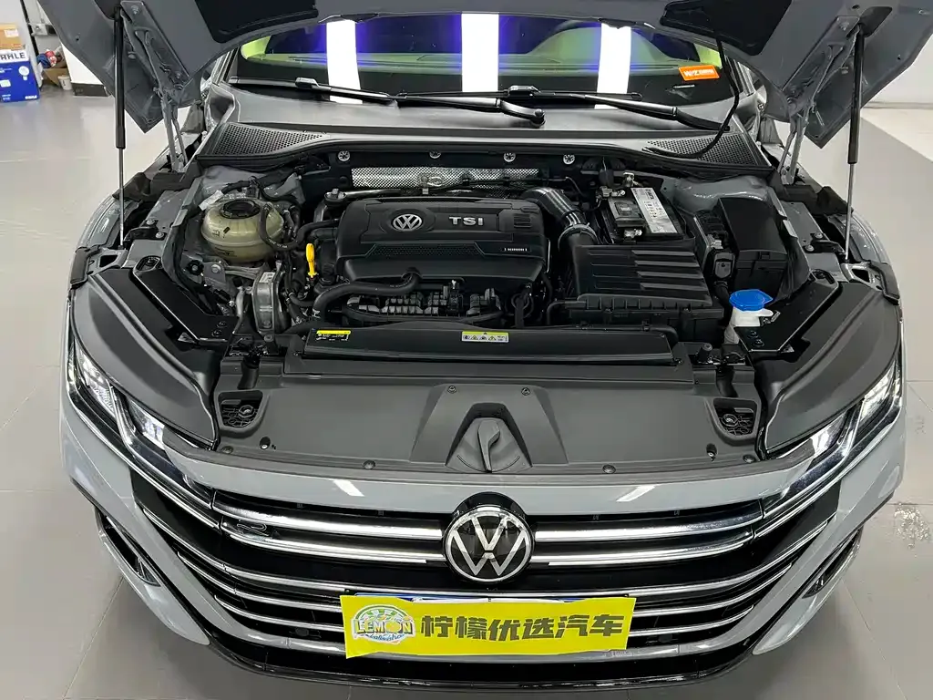 Volkswagen CC — фото 7