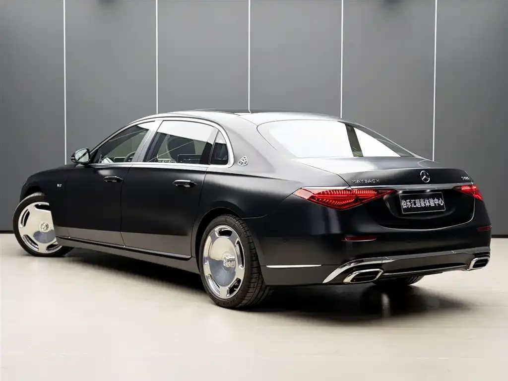 Mercedes-Benz S-Class — фото 3