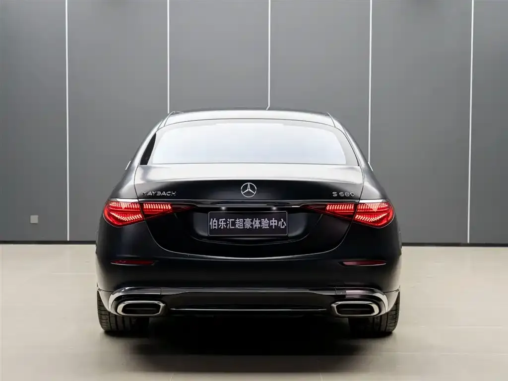 Mercedes-Benz S-Class — фото 9