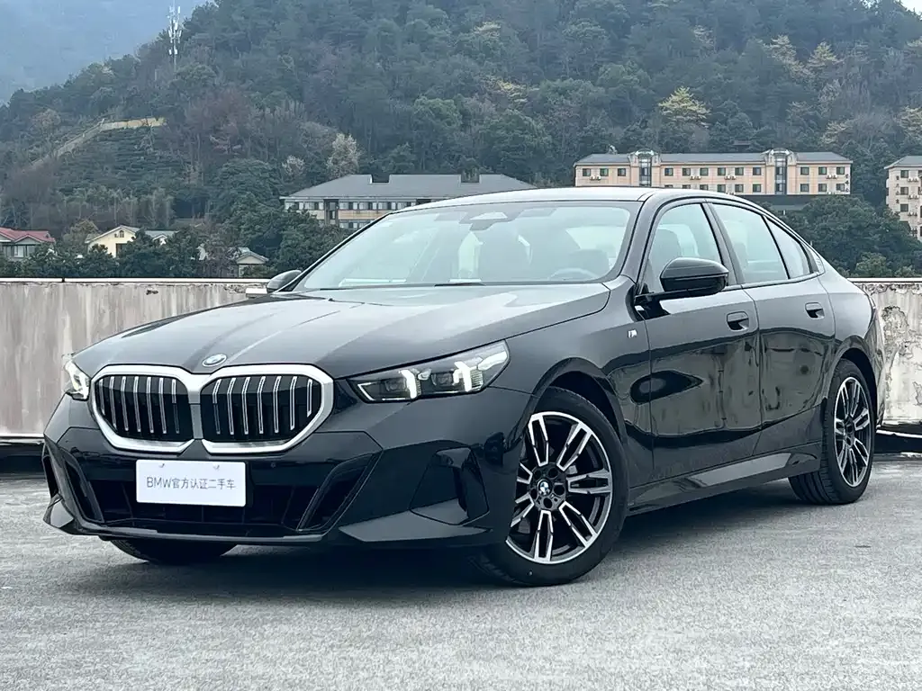 BMW 5 Series (Import) — фото 1