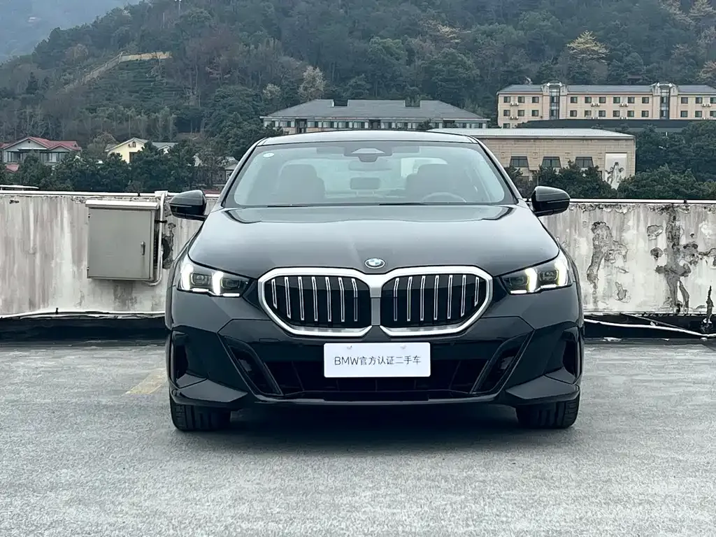 BMW 5 Series (Import) — фото 9