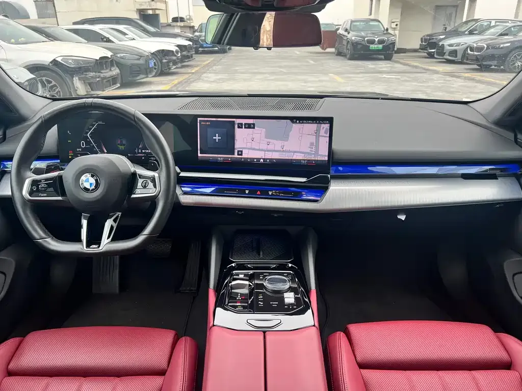 BMW 5 Series (Import) — фото 3