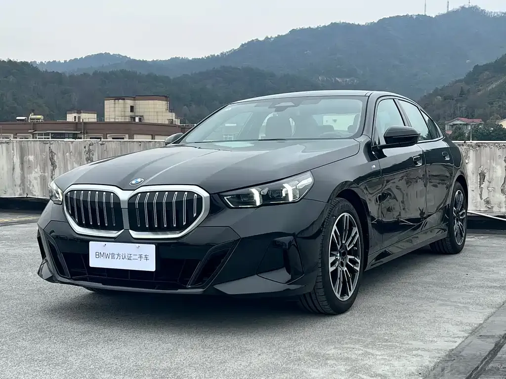 BMW 5 Series (Import) — фото 10
