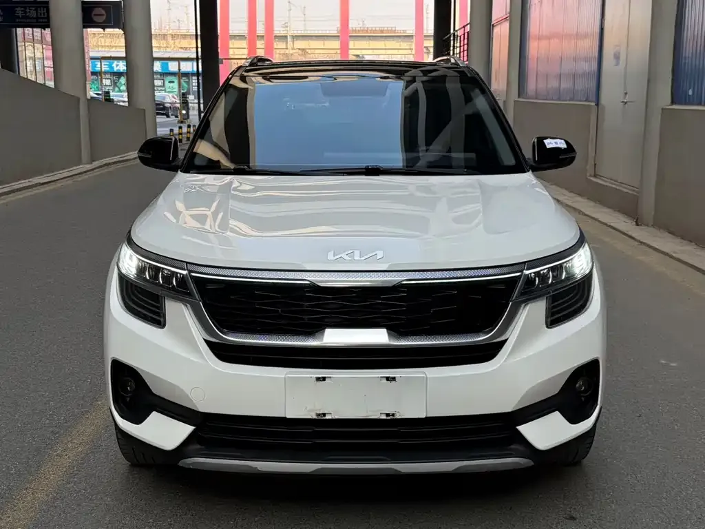 Kia KX3 — фото 8