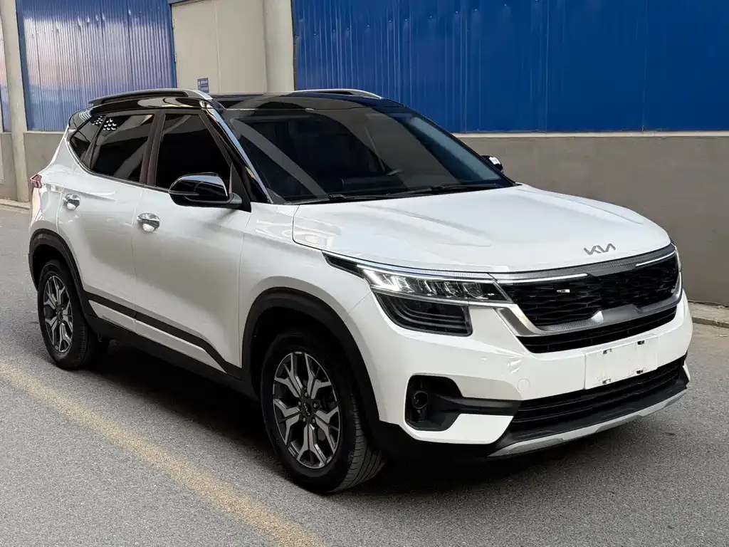 Kia KX3 — фото 6