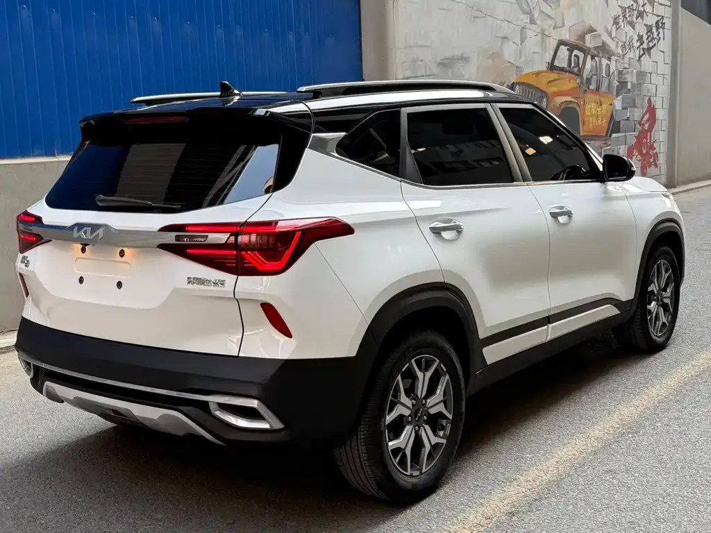 Kia KX3 — фото 5