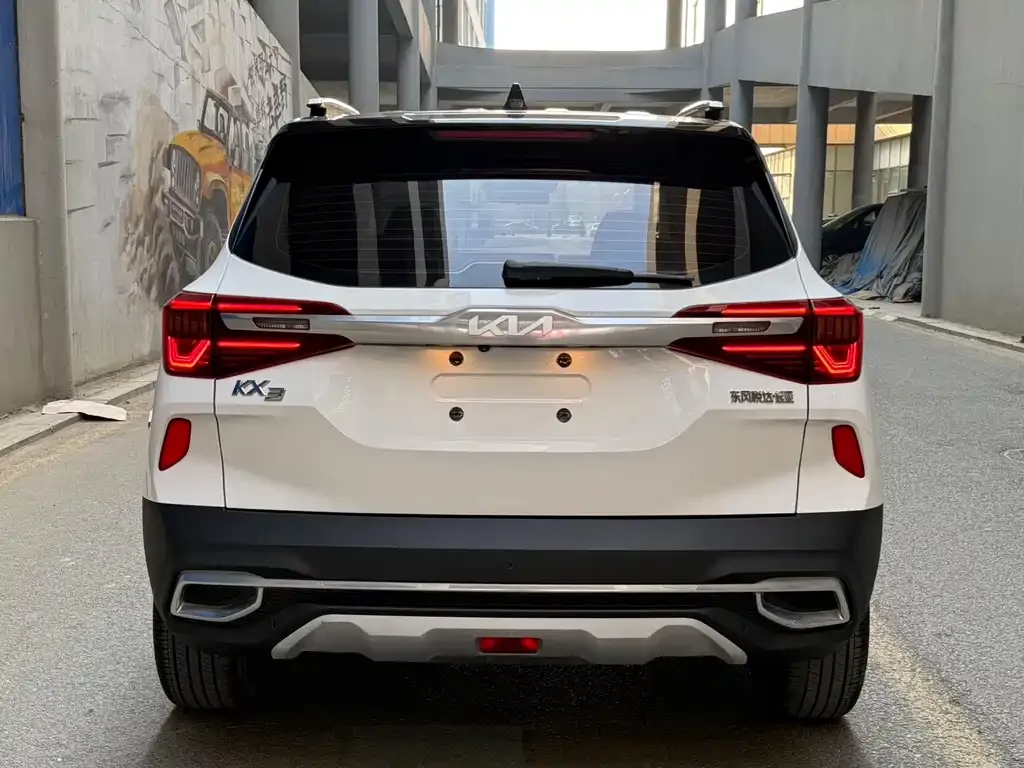 Kia KX3 — фото 9