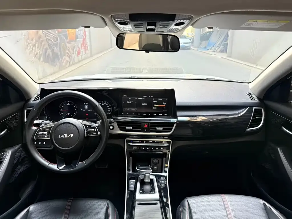 Kia KX3 — фото 2