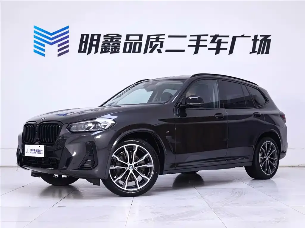 BMW X3 — фото 9