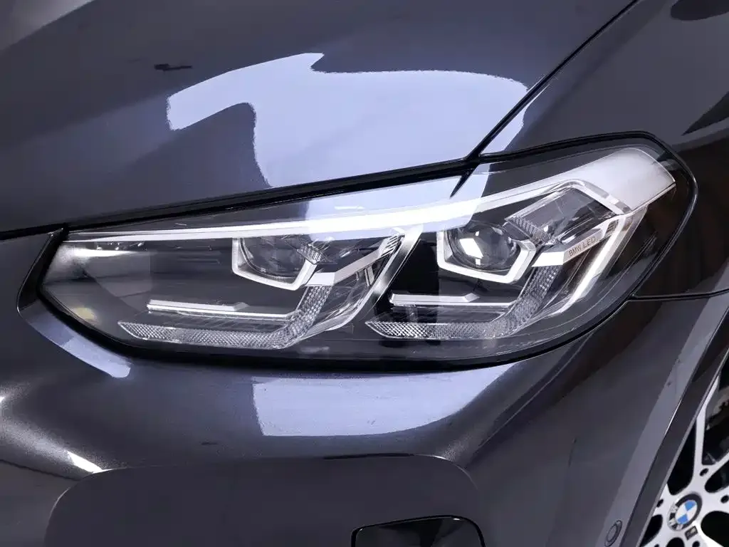 BMW X3 — фото 5