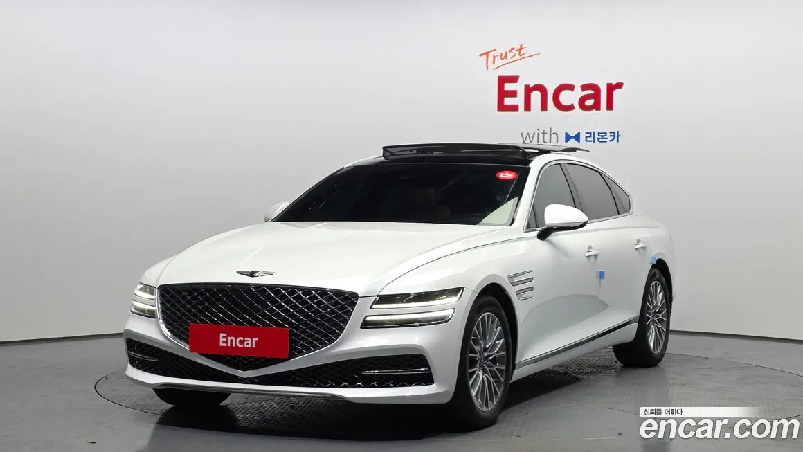 Genesis G80 2024 из KR, фото 1