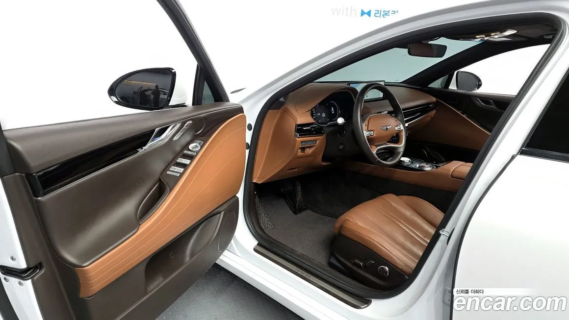 Genesis G80 2024 из KR, фото 3