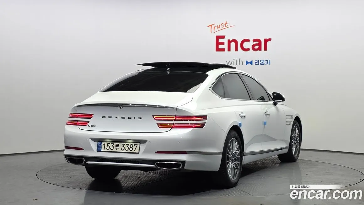 Genesis G80 2024 из KR, фото 2